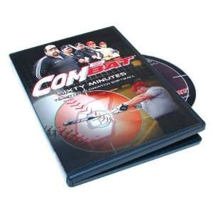  Combat Slowpitch Softball Hitting Tips Dvds N/A DVD 