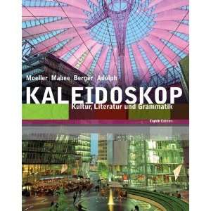 Kaleidoskop [Paperback] Jack Moeller Books