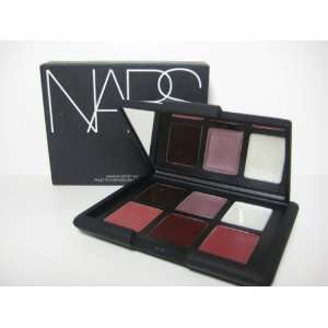  Nars 9943 J. Mendel Fall 2007 Collection Lip Palette 