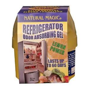  Natural Magic® Refrigerator Odor Absorbing Gel, Unscented 