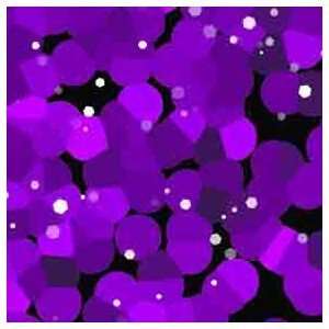  ArtScape 9 Purple Cells Pool Table Cloth Sports 