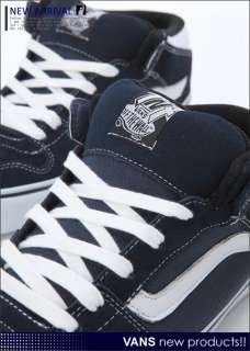 Brand New VANS TNT II NAVY / WHITE Shoes #V234  