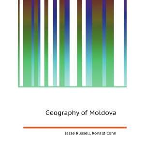  Geography of Moldova Ronald Cohn Jesse Russell Books