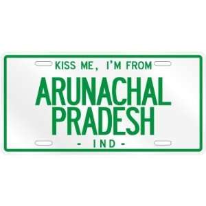  NEW  KISS ME , I AM FROM ARUNACHAL PRADESH  INDIA 