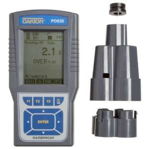 Oakton Waterproof PD 650 pH/Dissolved Oxygen Meter  