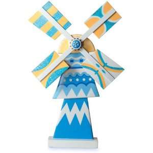  Its a Small World   Spinning Windmill Accessory