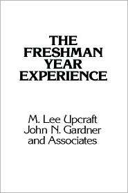   in College, (1555421474), M. Lee Upcraft, Textbooks   