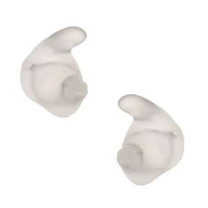 Pair of Large Clear Jabra Ear Gels for Jawbone 1 Jawbone 2 Jawbone 