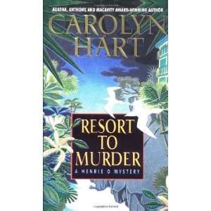   Henrie O Mystery [Mass Market Paperback] Carolyn Hart Books