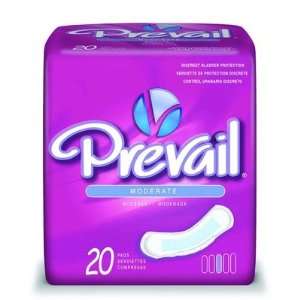  Prevail Bladder Control Pad Quantity 11 D   Pack of 16 