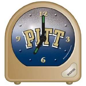  Pittsburgh Panthers Alarm Clock   Travel Style