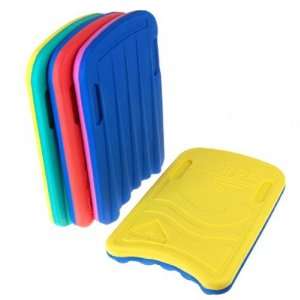  Colorful Rectangle Swimming Training Kickboard
