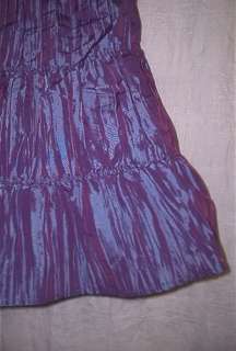NEW NWT HANNA ANDERSSON Toddler Girls Fancy Purple Light of the Moon 