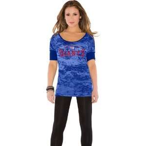  Touch by Alyssa Milano New York Giants Womens Short 