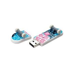   All 80S Skatedrive Flash Drive Usb Asd