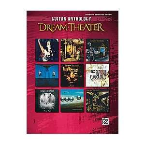   Theater   Guitar Anthology, Authentic Guitar TAB 