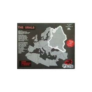  GRD the Urals Boardgame Kit 