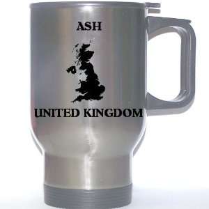  UK, England   ASH Stainless Steel Mug 