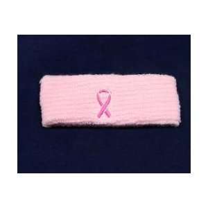 Pink Ribbon Headbands   Pink Ribbon (RETAIL) Arts, Crafts 