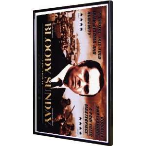  Bloody Sunday 11x17 Framed Poster