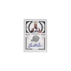   Century Signatures #194   Sundiata Gaines/99 Sports Collectibles