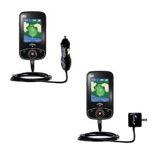  uPro uPro GO Golf GPS   uses Gomadic TipExchange Technology GPS