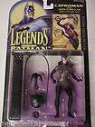 Catwoman with Claw and Net Action Figure Legends of Batman 1994 Kenner 