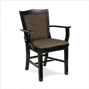  GAR 18.5 Denise Armchair with Upholstered Seat & Back 