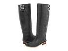 New In Box LUCKY BRAND ANDRIA Black Knee High Leather W