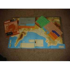  Avalanche The Invasion of Italy Boxed Game Everything 