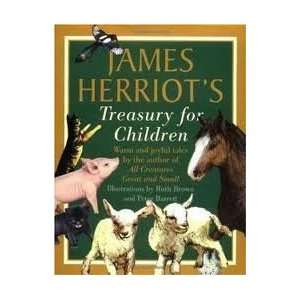  James Herriots Treasury for Children 1st (first) edition 