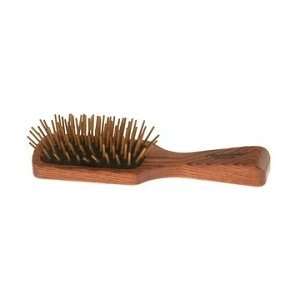  Ambassador Hairbrushes (By Faller)   Ashwood Mens Wood 