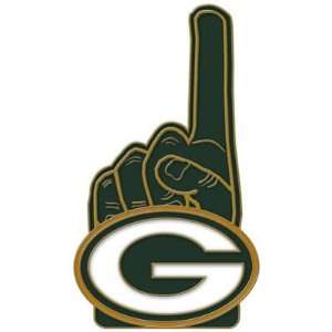  Green Bay Packers Official Logo Lapel Pin 