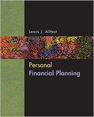   Planning, (0072536403), Lewis J. Altfest, Textbooks   