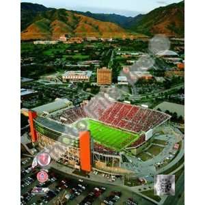  Rice Eccles Stadium University of Utah Utes 2008 