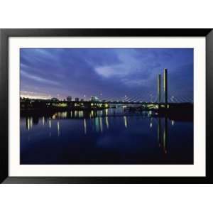  Suspension Bridge, Tacoma, Washington, USA Collections 