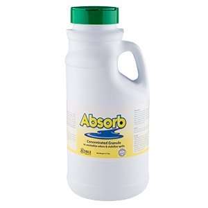  2 lb. Noble Chemical Absorb Odor Neutralizer / Spill 