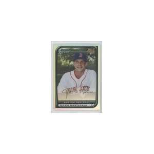  2008 Bowman Chrome Refractors #210   Justin Masterson 