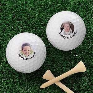  Personalized Photo Golf Balls   Top Flite Sports 