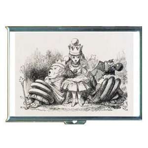 ALICE IN WONDERLAND 2 SLEEPING QUEENS ID CREDIT CARD WALLET CIGARETTE 