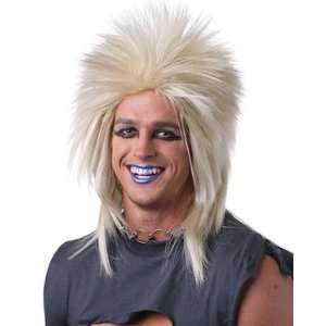  CHARACTER Long Rocker Wig (Blonde) Beauty