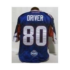  Driver Donald Unsigned Authentic 2007 Pro Bowl Jersey 