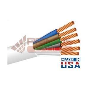   Cable 18/6 (7 Strand) CMP FT6 Rated Unshielded 1000 Electronics