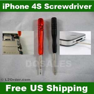   Star Pentalobe Screwdrivers For iPhone 2G 3G 3Gs 4 4S Repair  