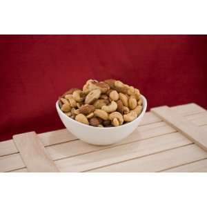 Deluxe Special Mixed Nuts (10 Pound Case) (Unsalted)