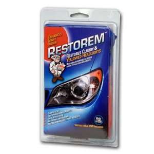  Restorem RS 102 Headlight Restorer Automotive