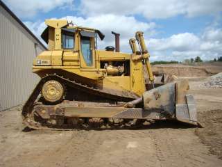   Cat D8  crawler tractors  cat equipment for sale  ironmartonline