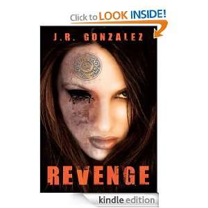 Start reading Revenge  