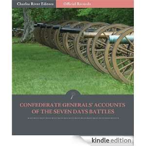 Official Records of the Union and Confederate Armies Confederate 