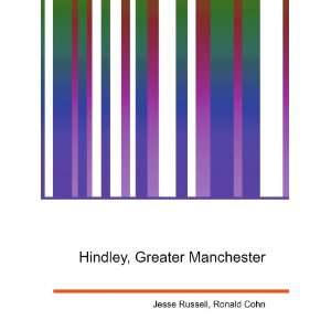    Hindley, Greater Manchester Ronald Cohn Jesse Russell Books